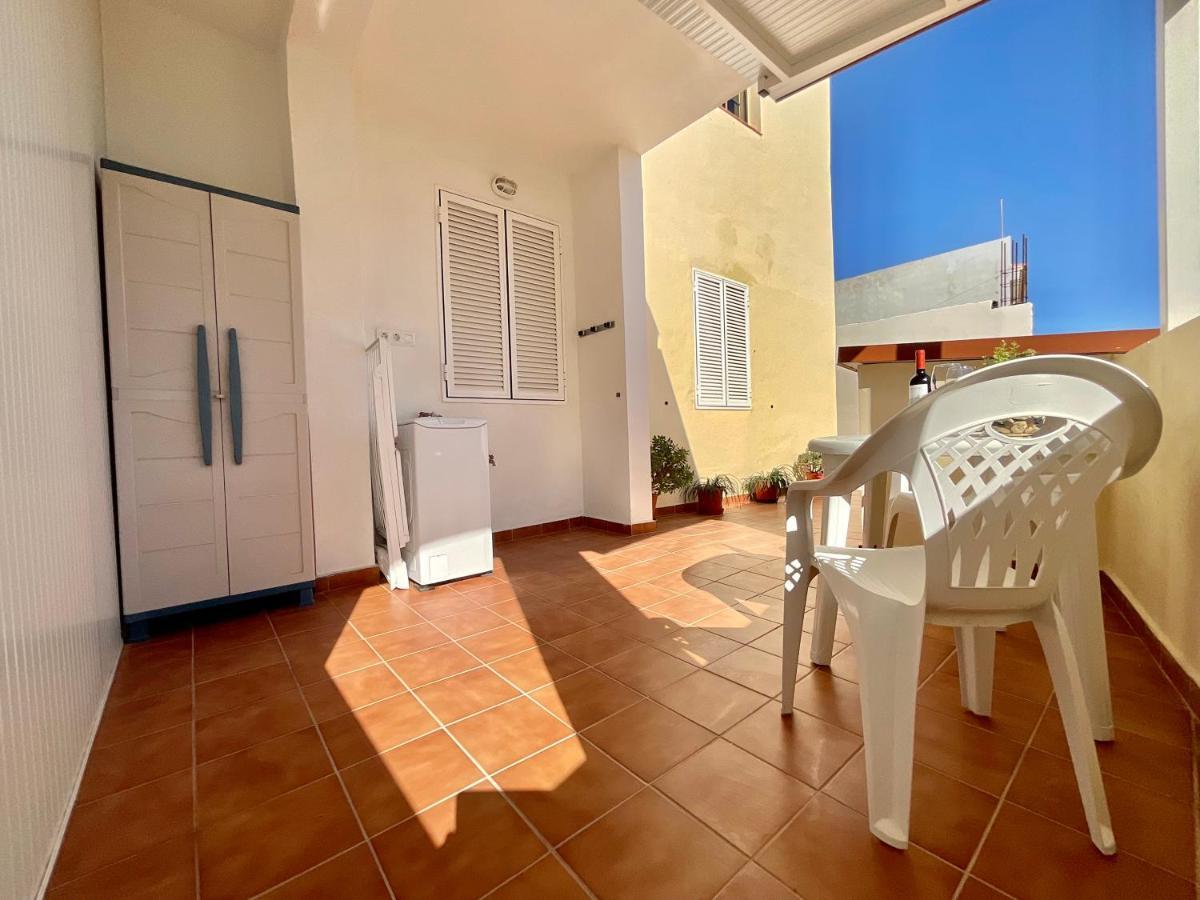 Apartament F&M 'Con Terraza Y Tranquilidad' La Laguna  Zewnętrze zdjęcie