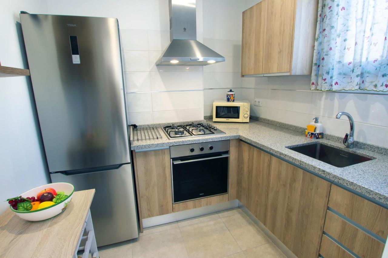 Apartament F&M 'Con Terraza Y Tranquilidad' La Laguna  Zewnętrze zdjęcie