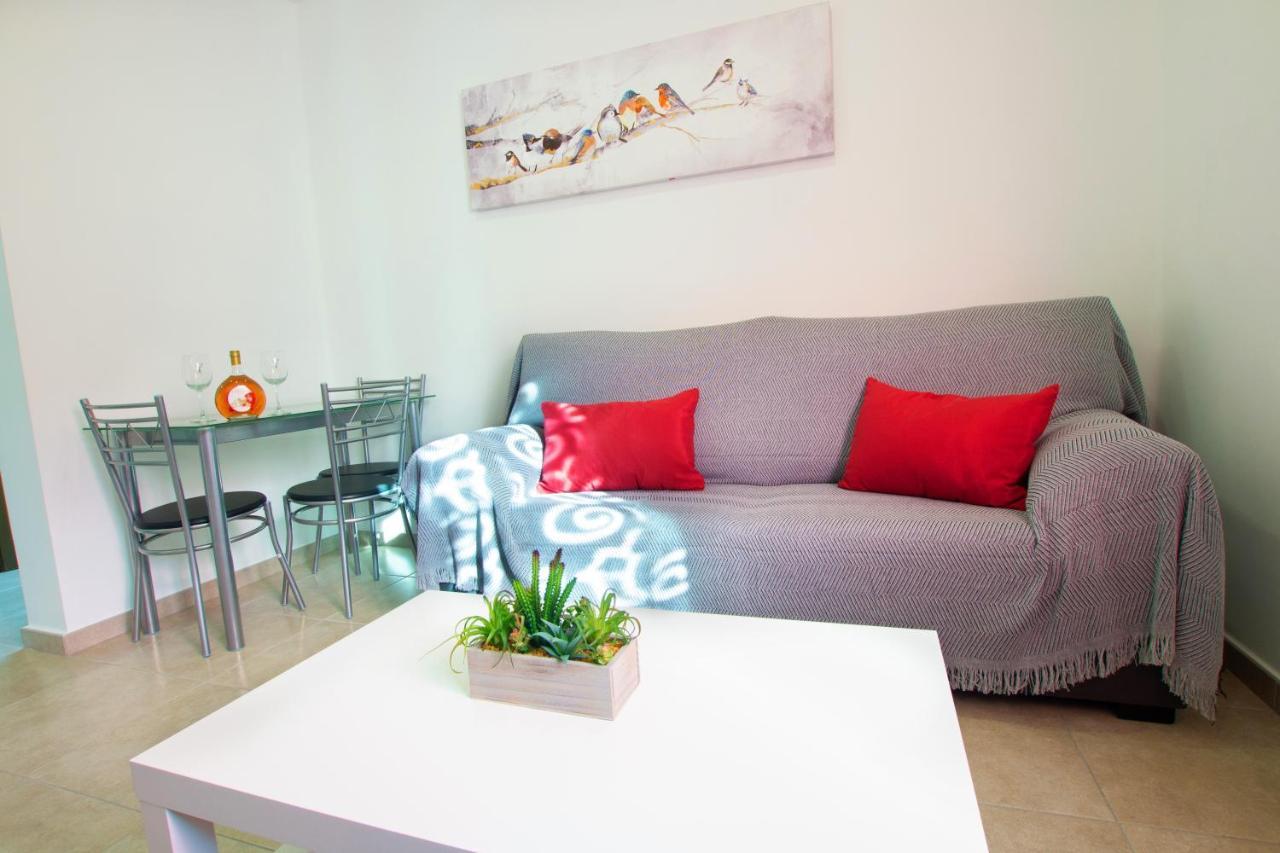 Apartament F&M 'Con Terraza Y Tranquilidad' La Laguna  Zewnętrze zdjęcie