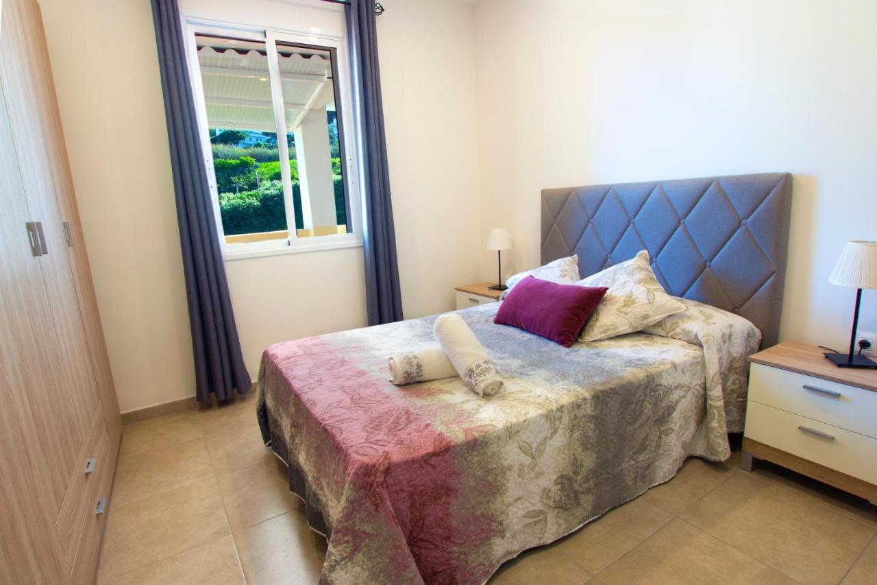 Apartament F&M 'Con Terraza Y Tranquilidad' La Laguna  Zewnętrze zdjęcie